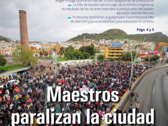 La Nota Zacatecas 22/09/21