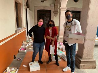 Club de Ciencia Infantil UAZ presente en otros estados del país