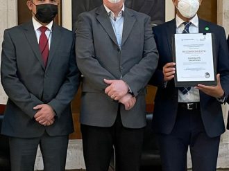 Ayuntamiento de Guadalupe rinde Informe de Gobierno