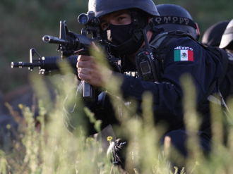 Mesa de Construcción de Paz y Seguridad desarticula célula delictiva