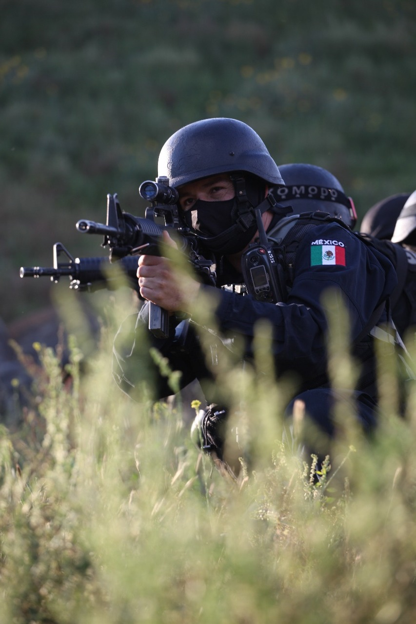 Mesa de Construcción de Paz y Seguridad desarticula célula delictiva