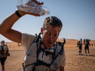 Participante en el Maratón de las Arenas muere por un paro cardiaco