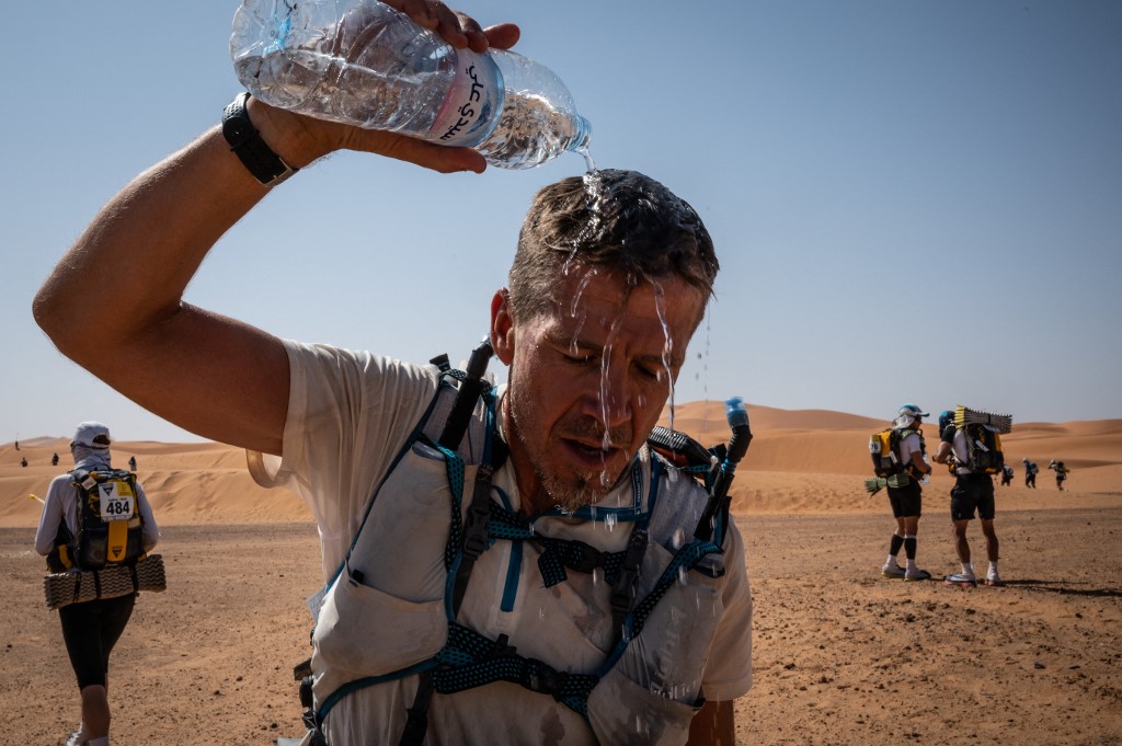 Participante en el Maratón de las Arenas muere por un paro cardiaco