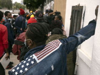 México, el «muro» de Estados Unidos en el camino de los migrantes