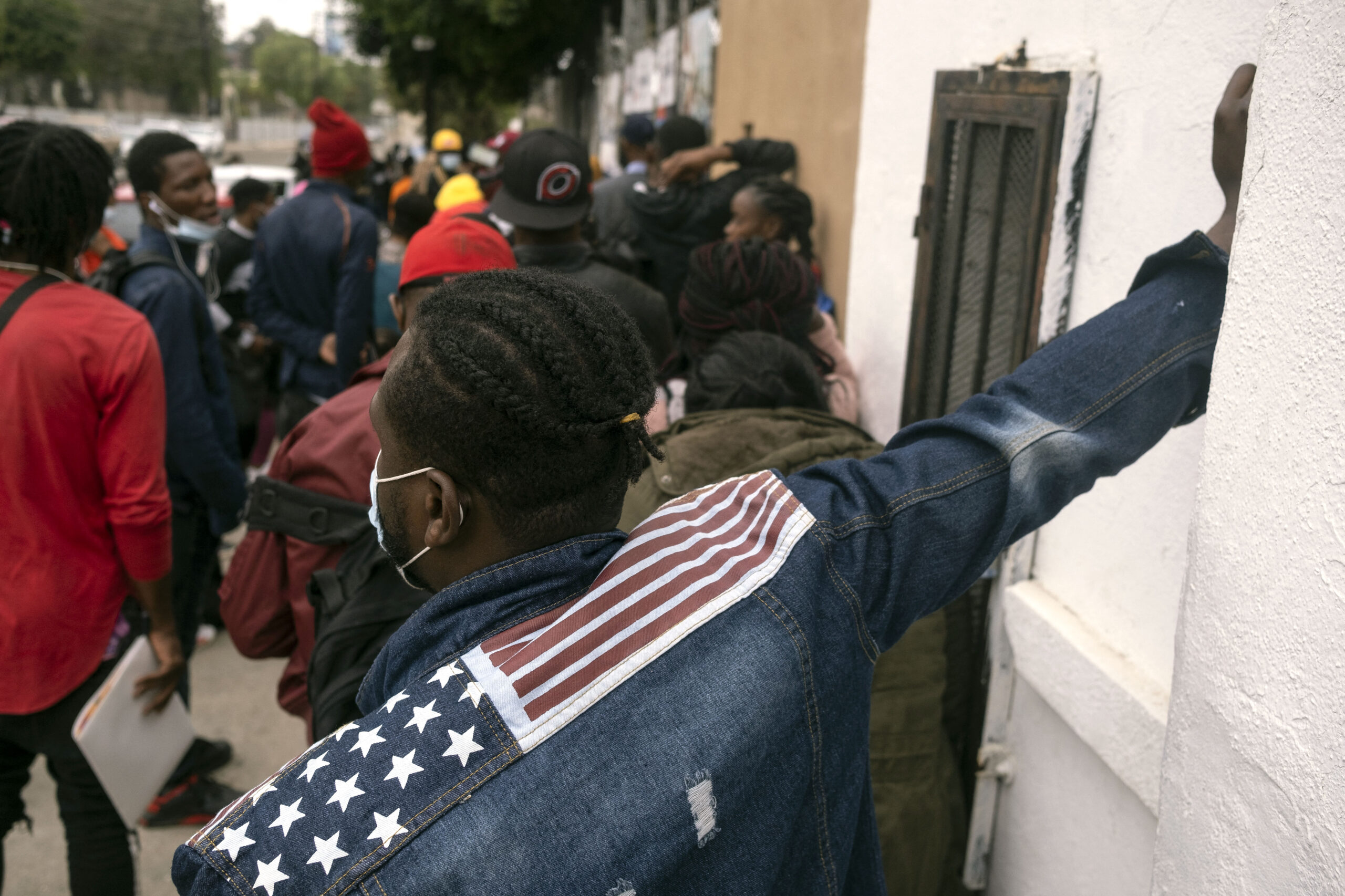 México, el «muro» de Estados Unidos en el camino de los migrantes