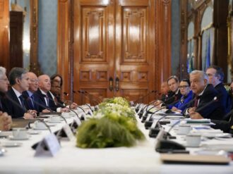 Presidente de México viajará a la ONU para asumir presidencia del Consejo de Seguridad