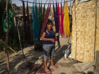 El cambio climático acelera la migración en Centroamérica