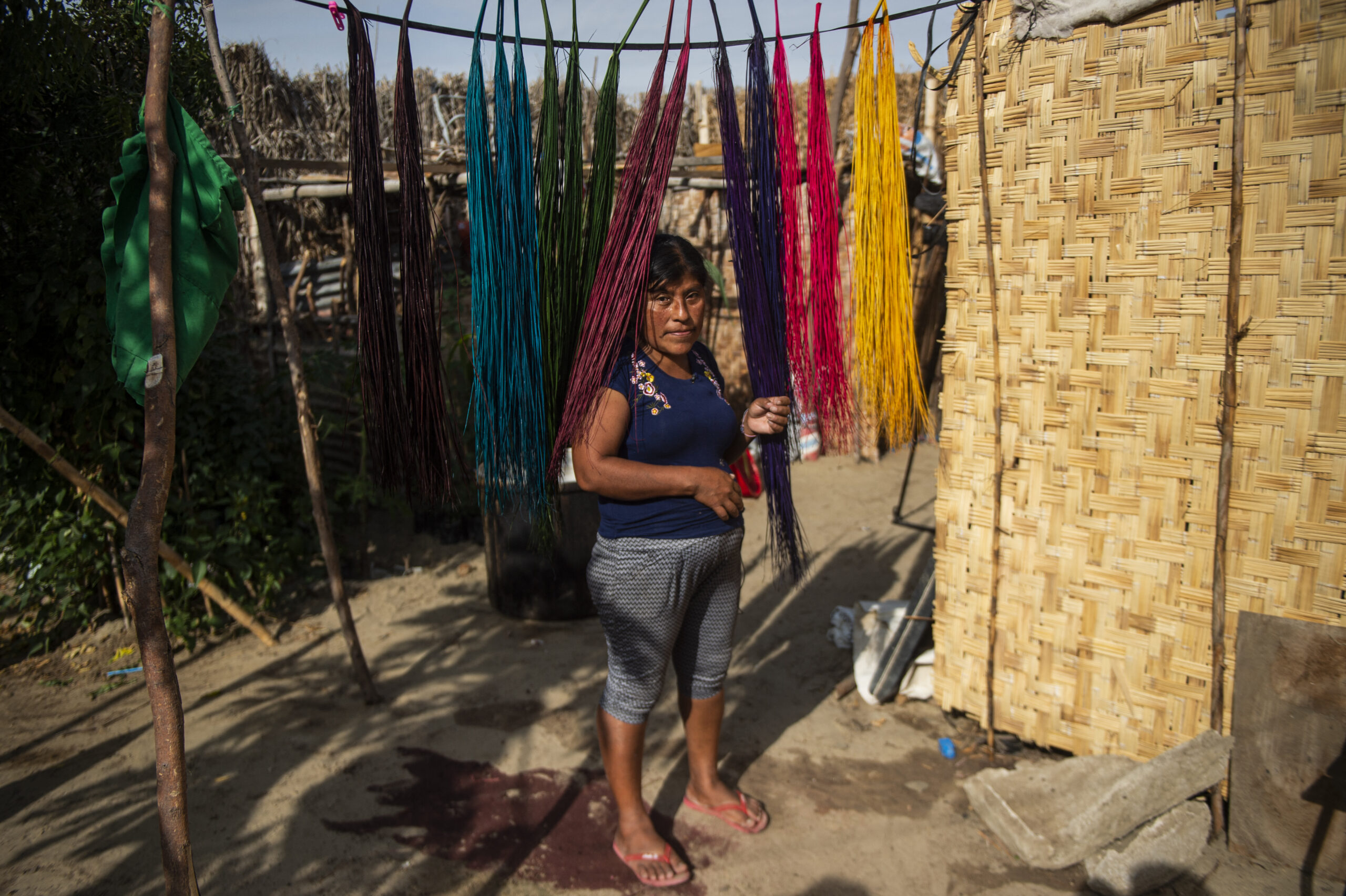 El cambio climático acelera la migración en Centroamérica
