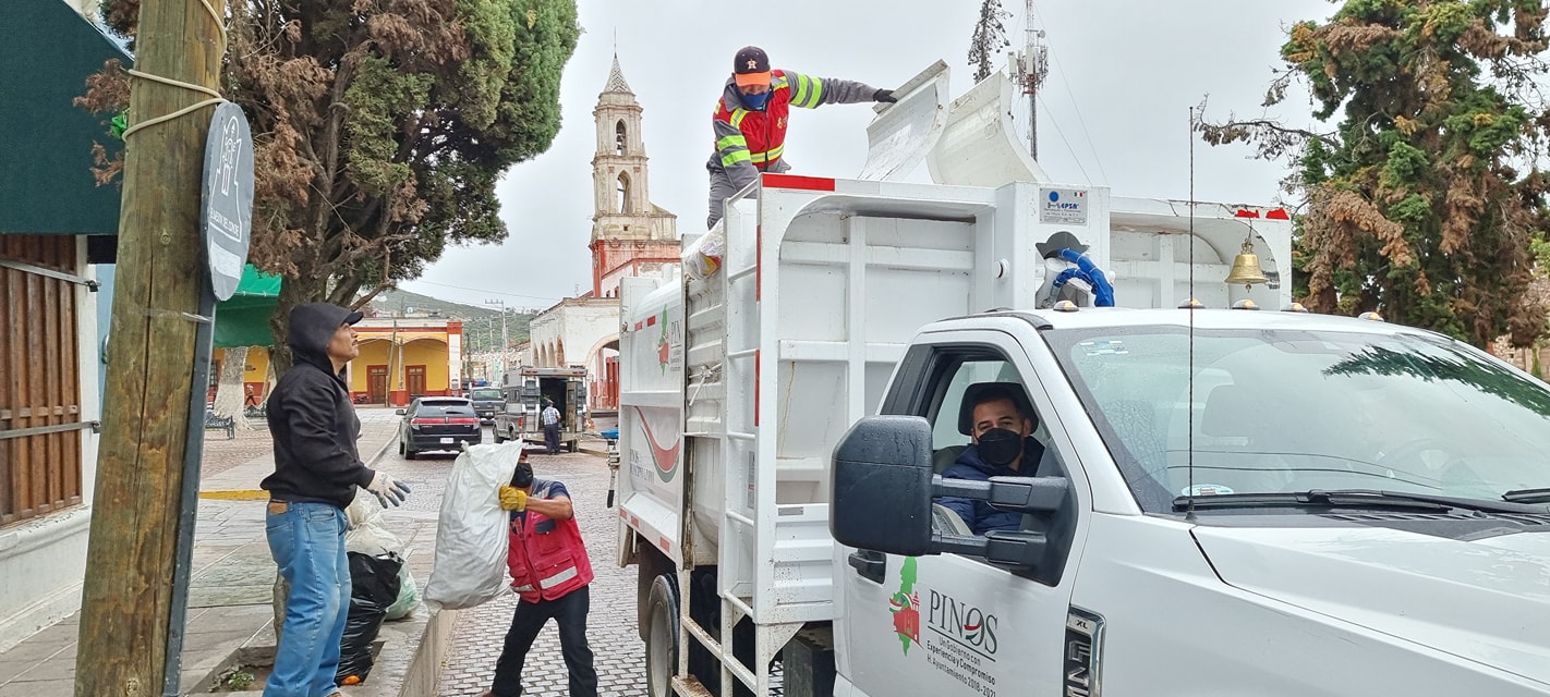 Supervisa Omar Téllez labores de limpieza