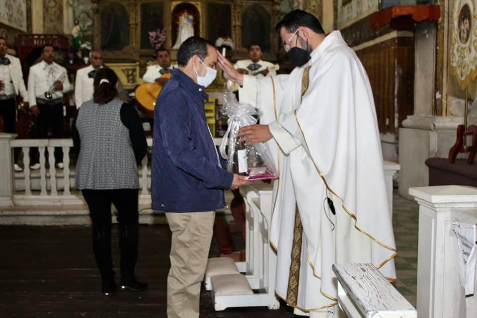 Cumple Mazapil 453 años