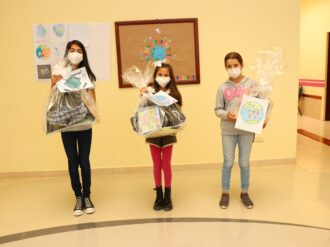 Con dibujos fomentan la paz en Nochistlán