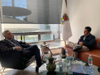 Gestiona Mario Córdova recursos extraordinarios para Río Grande