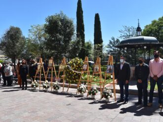 Recuerdan a los policías asesinados en 2011 en Valparaíso