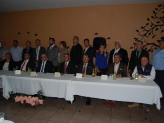Juan Miguel Ibarra, preside la Canaco Servitur de Jerez