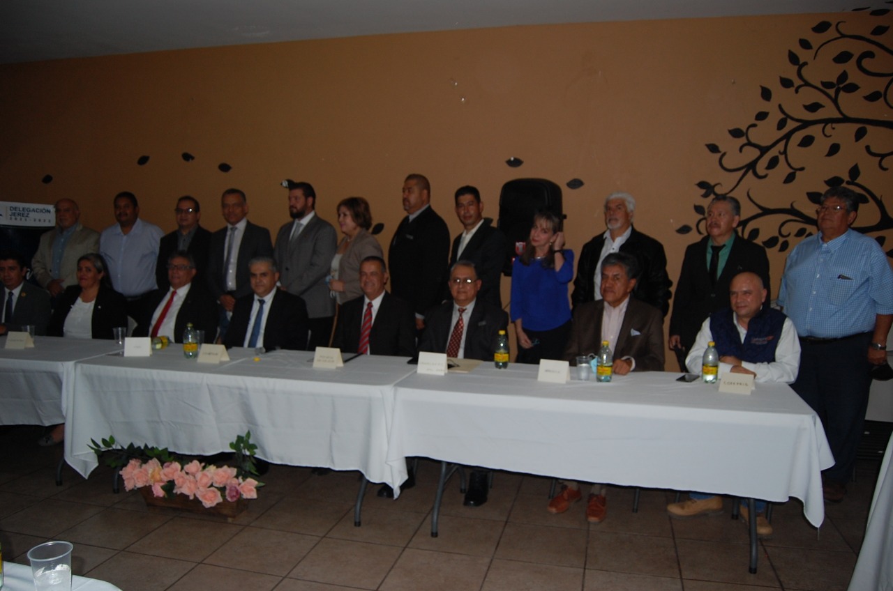 Juan Miguel Ibarra, preside la Canaco Servitur de Jerez