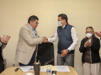 Juan Manuel Loera López, director del Siapasf