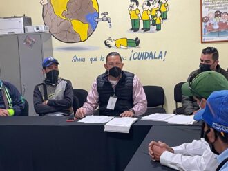 Inicia Simapaj campaña contra morosos del agua potable