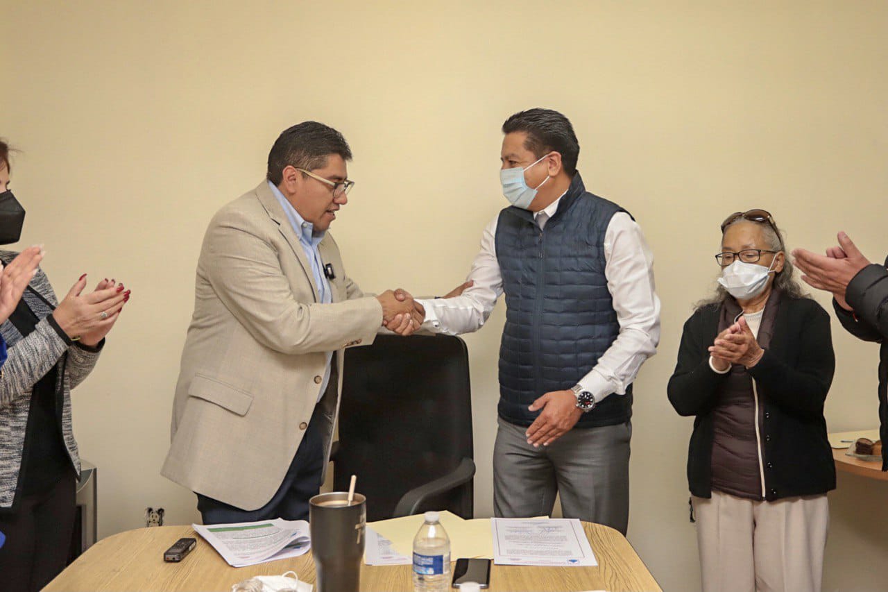 Juan Manuel Loera López, director del Siapasf