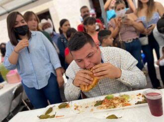 Realiza Villanueva quinta edición del Festival de la Torta