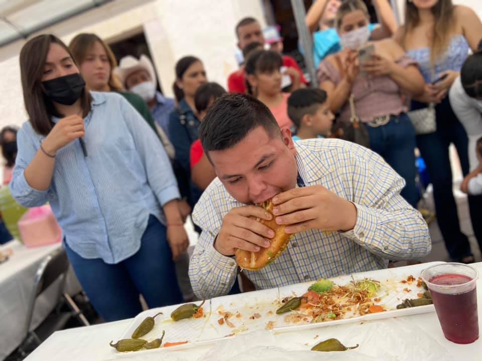 Realiza Villanueva quinta edición del Festival de la Torta