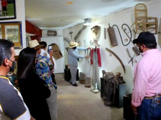 Promueven el turismo en Trancoso