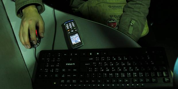 Rusia desarrolla una tecnología para vigilar los comportamientos «destructivos»