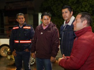 Se unen alcaldías de Zacatecas y Guadalupe para mejorar servicios públicos