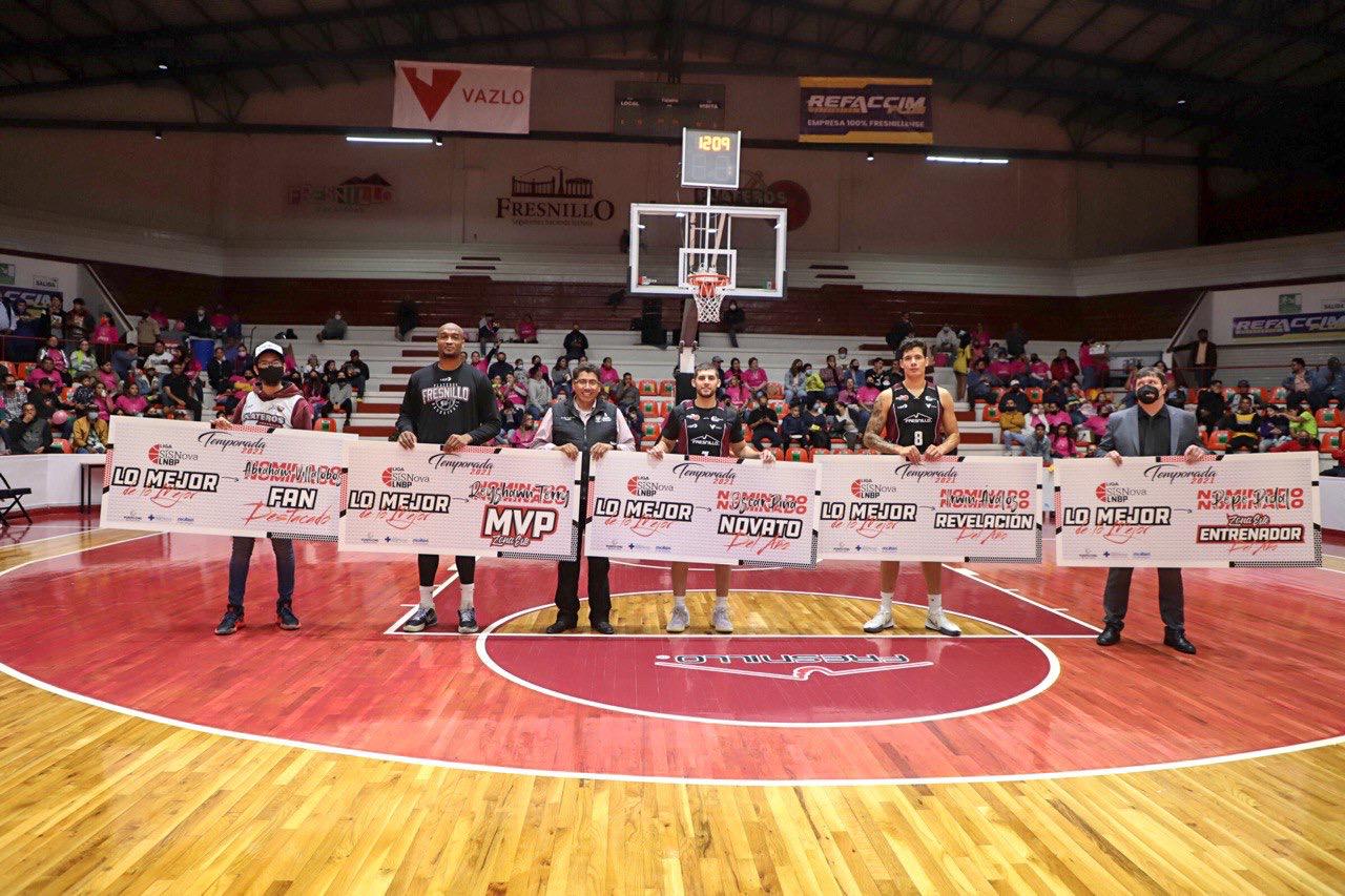 El equipo Plateros de Fresnillo hace historia y logra pase a playoffs