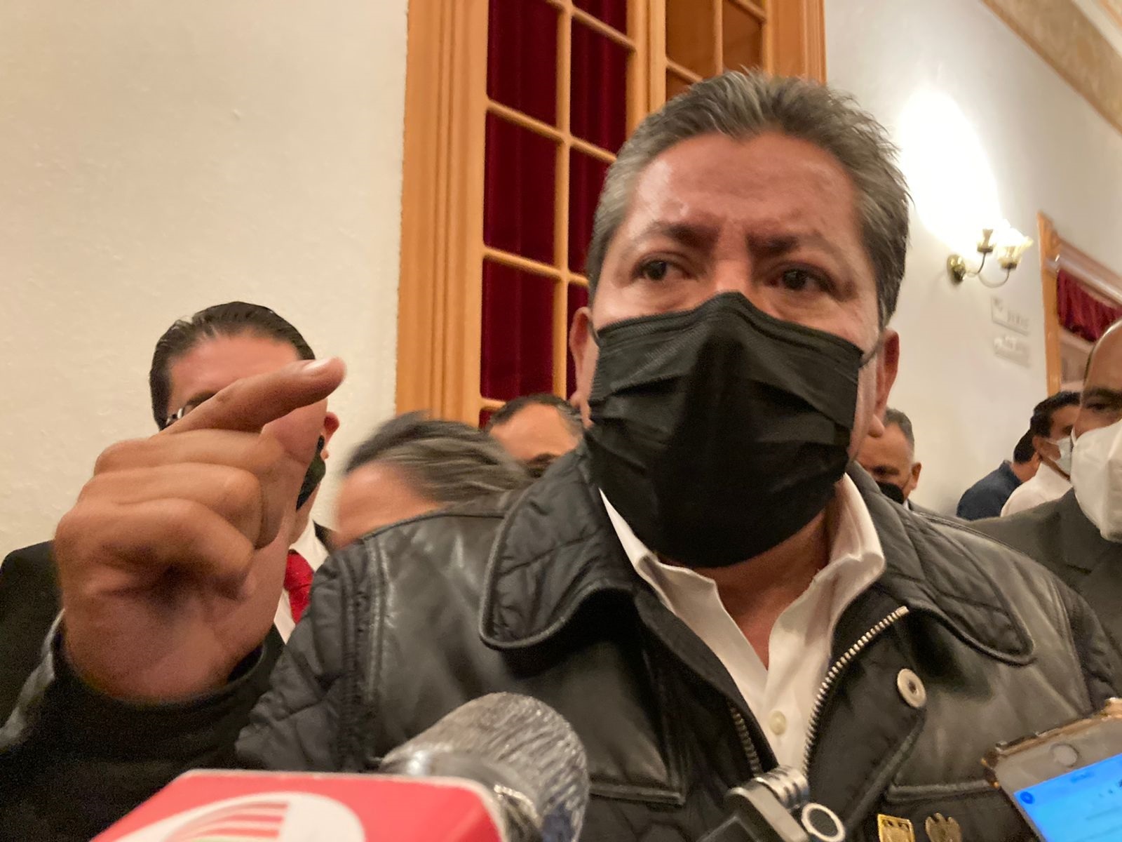 Espera DMA que la Federación solucione la inseguridad en Zacatecas