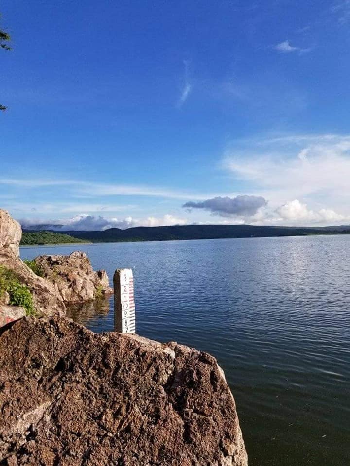 Once de las 14 presas de Zacatecas superan el 100% de su capacidad de almacenamiento