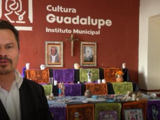 Inauguran Festival de Día de Muertos en Guadalupe