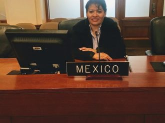 Trabajan para garantizar una vida libre de violencia