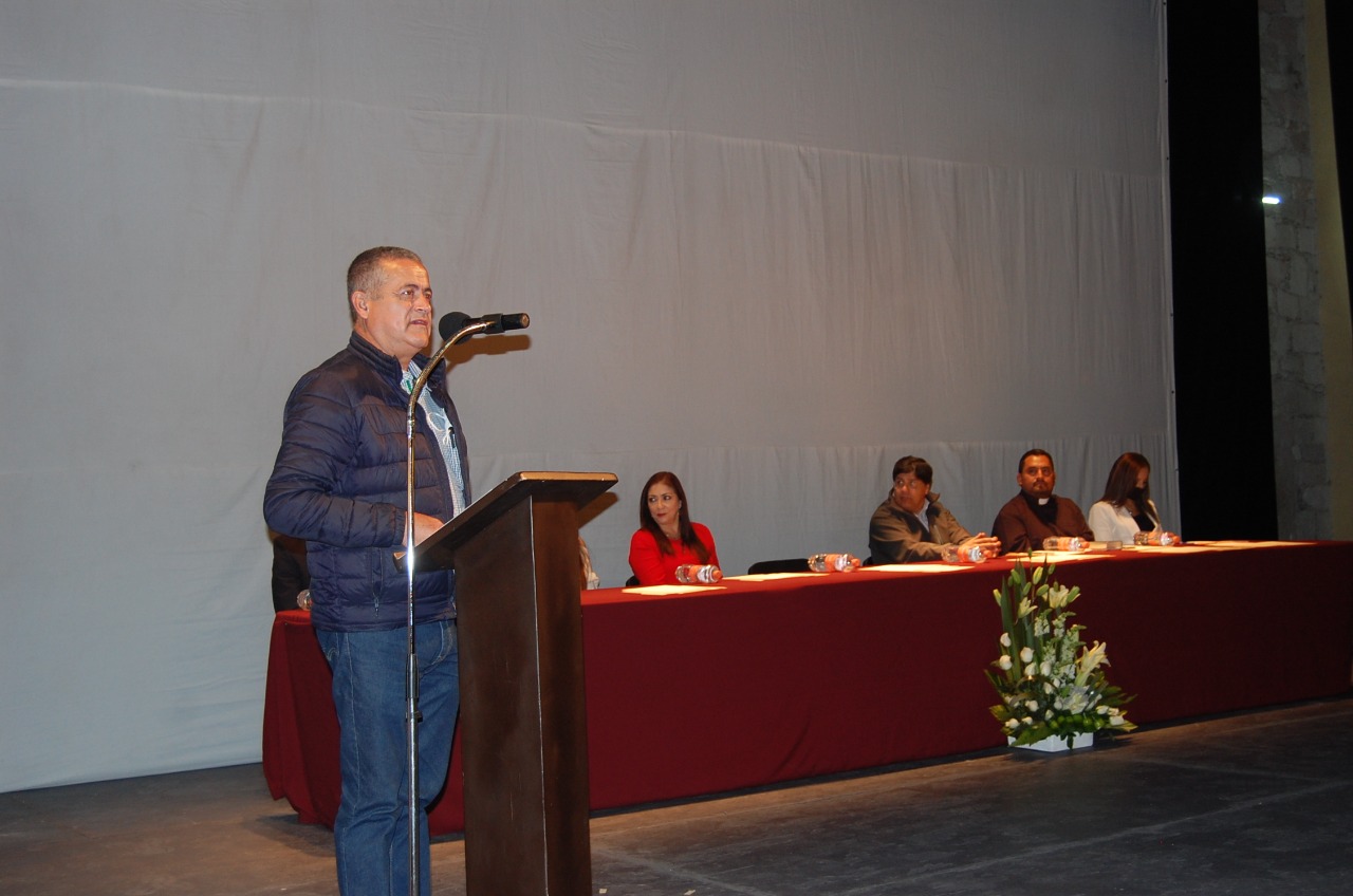 Se suman esfuerzos para dar apoyo a víctimas de desplazamiento en Jerez