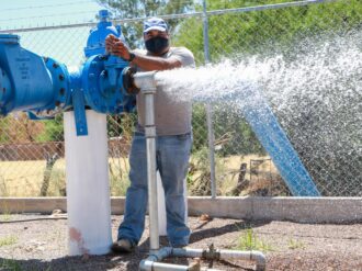 Siguen en veda las entregas de concesiones para pozos de agua