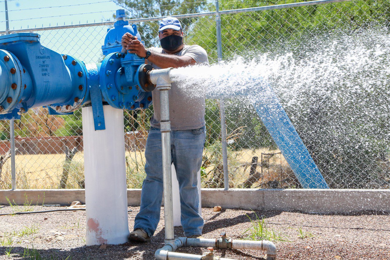 Siguen en veda las entregas de concesiones para pozos de agua