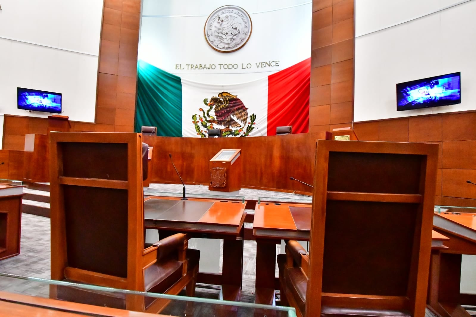 Desconoce bancada de Morena acuerdos de Imelda Mauricio con la oposición