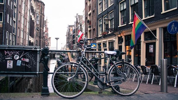 El trono de Holanda podría ser homosexual