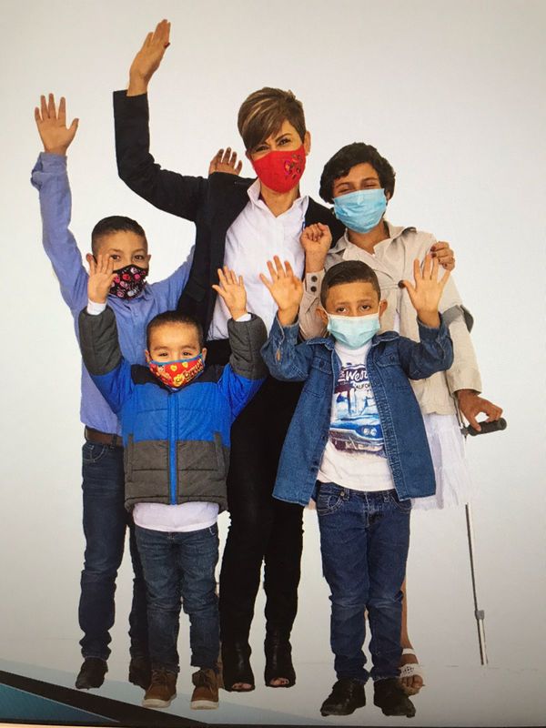 Invitan a apoyar a AMANC