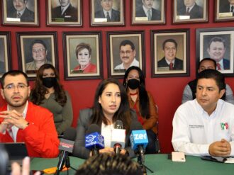 Denuncia el PRI despidos arbitrarios en Gobierno del Estado