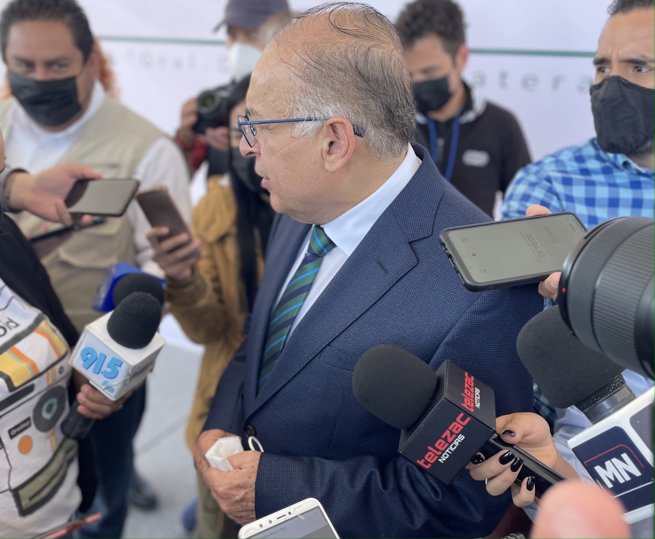 El TSJEZ, en quiebra por culpa de la Sefin