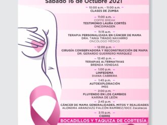 Afecta cáncer de mama a mujeres menores de 40 años