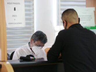 Anuncian descuentos en pago de control vehicular 2022