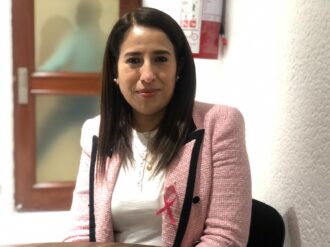 La Legislatura, sin hacer política: Gaby Basurto