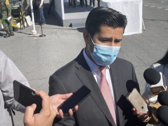 Anuncia Chávez Padilla inversión de mil millones de pesos en Guadalupe