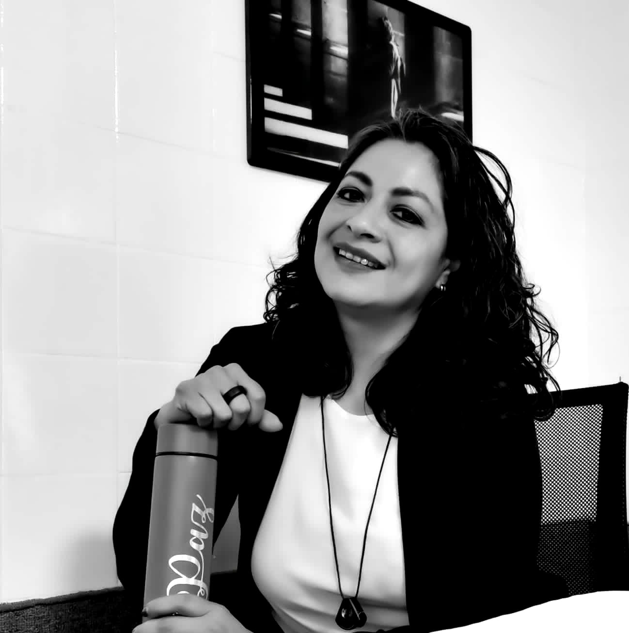 El cáncer no es sinónimo de muerte; Paz Acosta lo vence y ayuda a otras mujeres