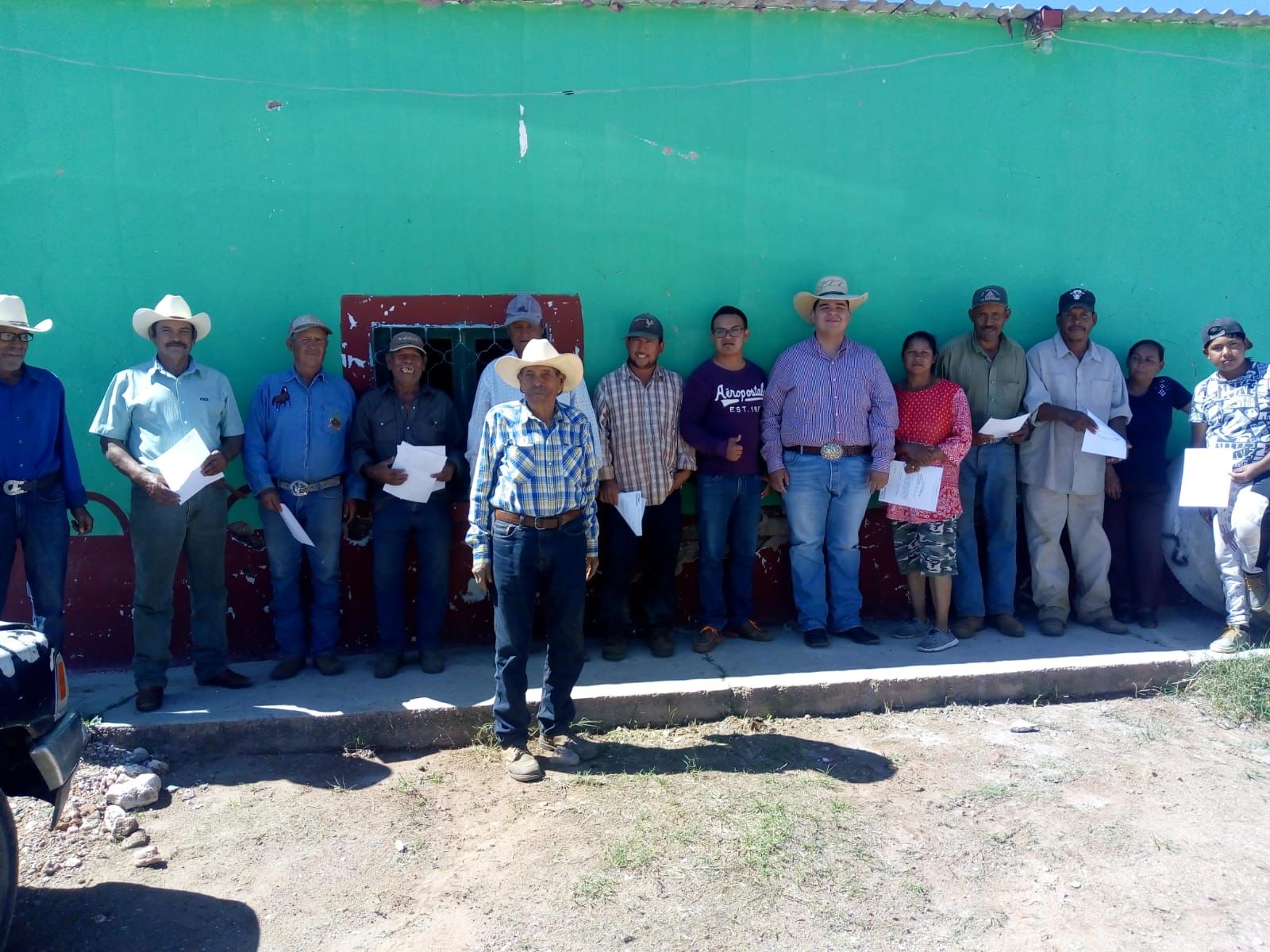 Controlan brote de brucelosis en comunidades de Río Grande