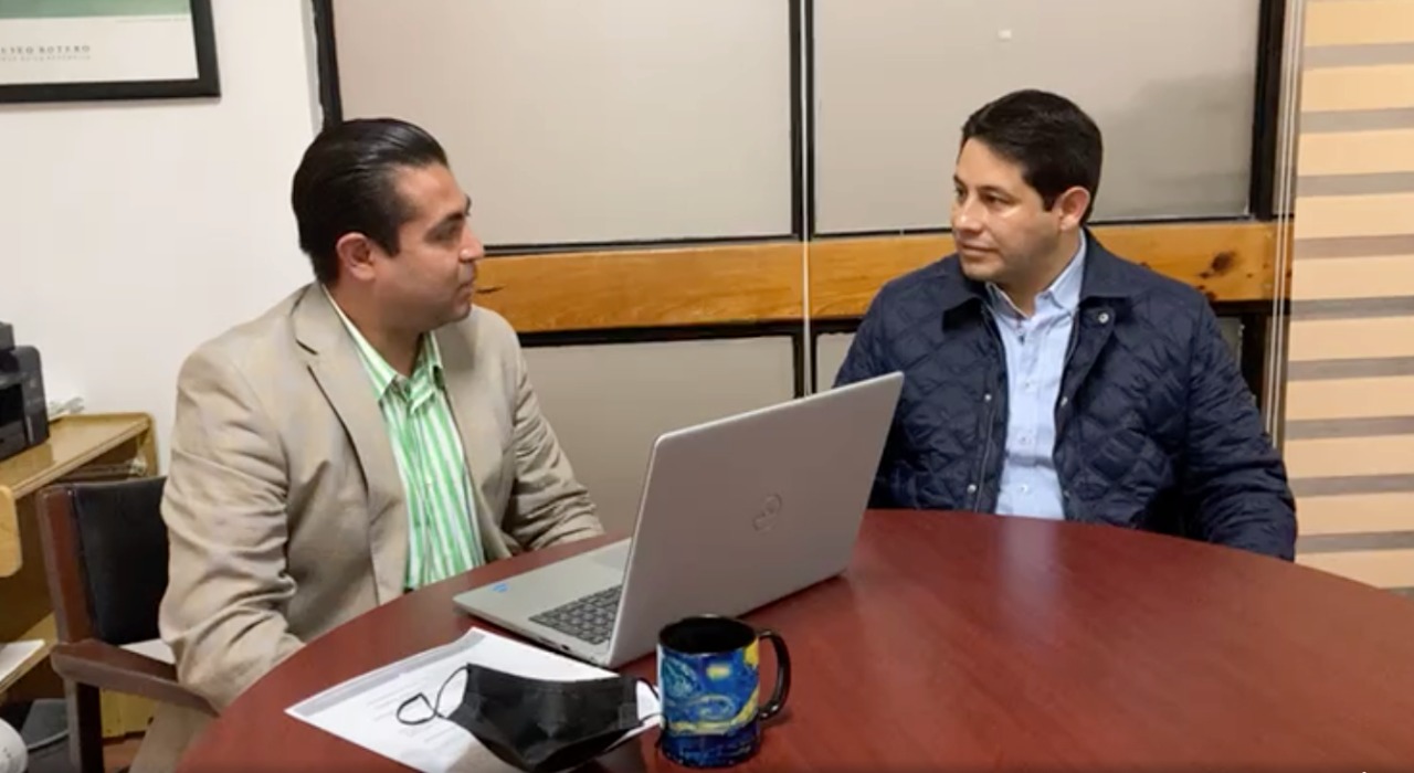 Ni los golpes bajos ni las aspiraciones políticas me distraen: Jorge Miranda