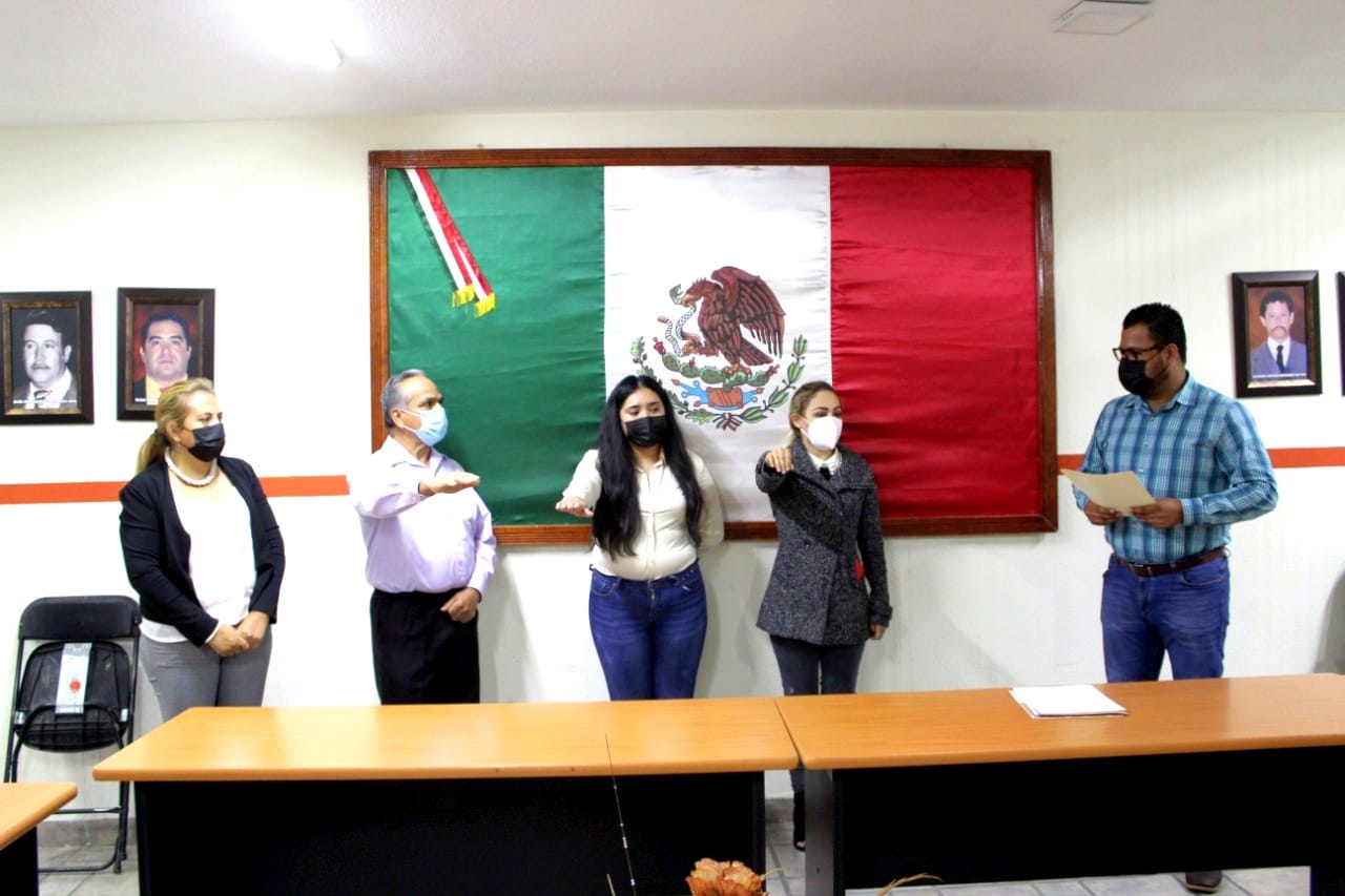 Rinden protesta nuevos funcionarios en Tabasco