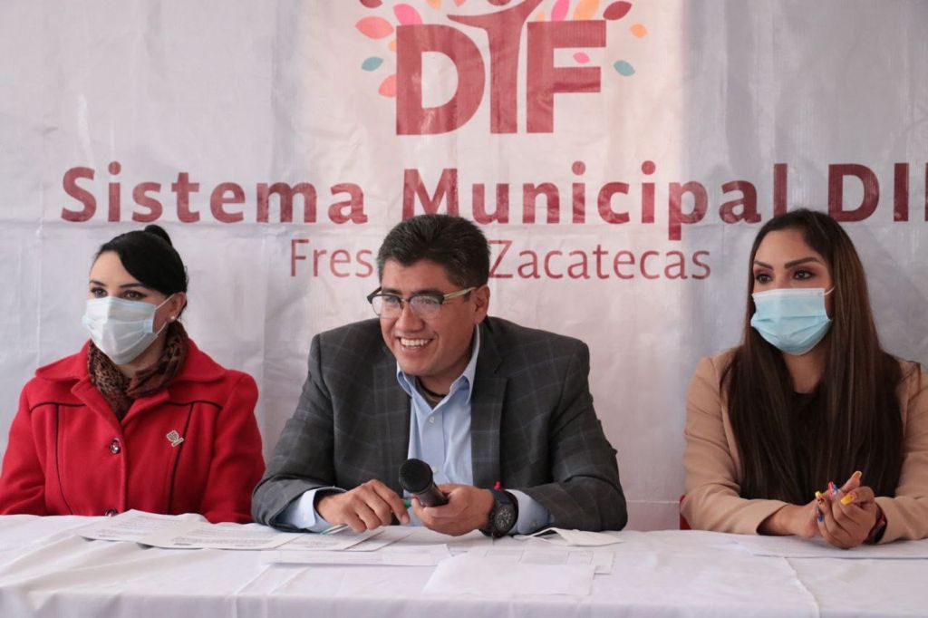 Presentan plan para el cuidado de la salud mental en Fresnillo