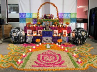 Recuerdan a burócratas fallecidos por Covid-19